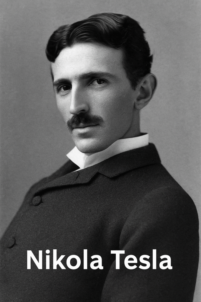 Nikola Tesla Biography in Hindi