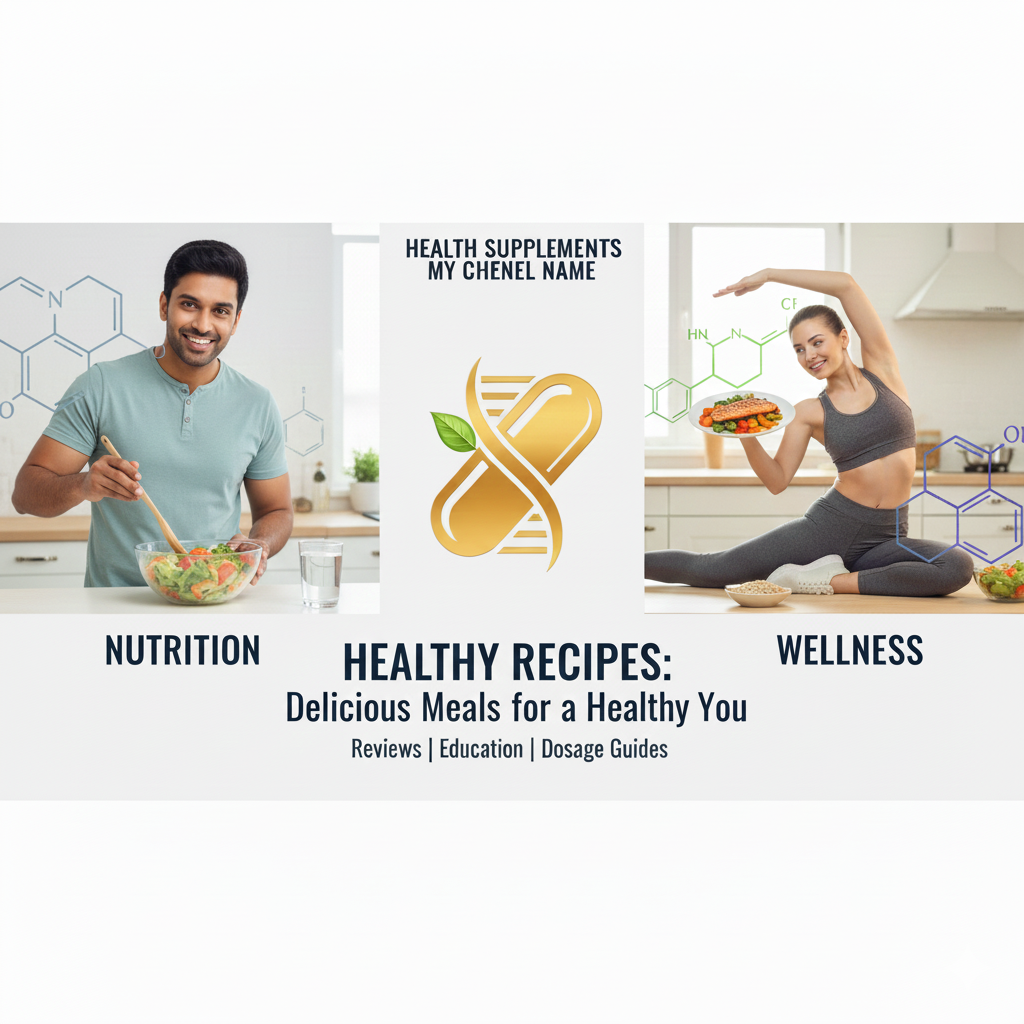 Healthy recipes