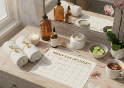 Weekly Skin Treatments