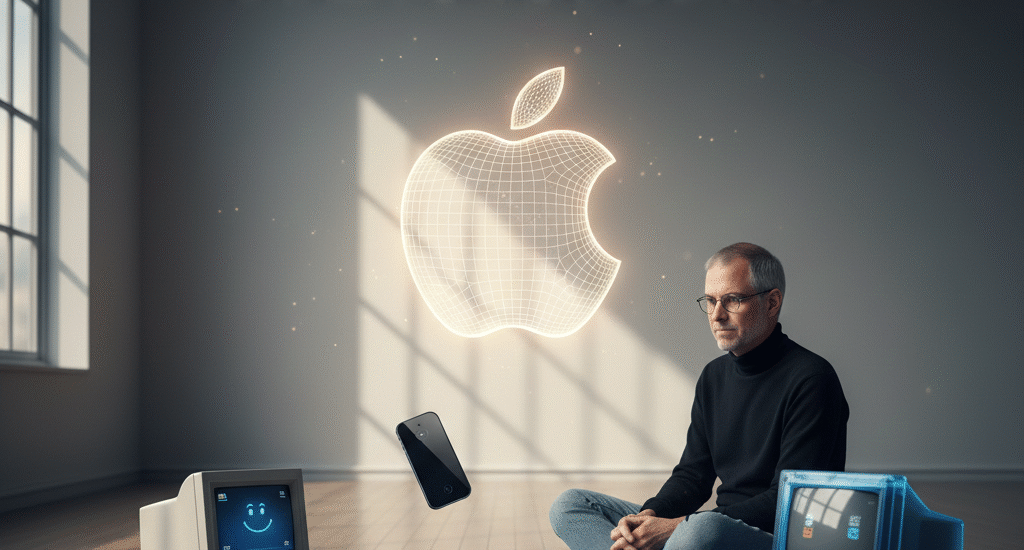 Steve Jobs: The Mindset That Built Apple”