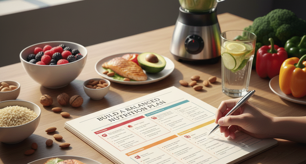 Build a Balanced Nutrition Plan
