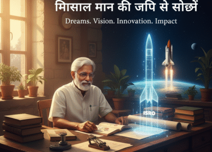 APJ Abdul Kalam: मिसाइल मैन की लाइफ से सीखें