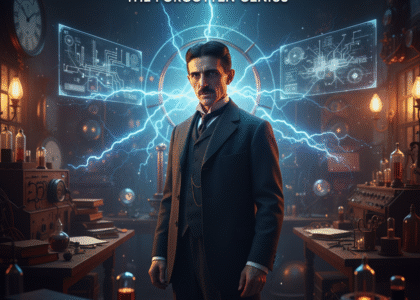 Nikola Tesla: The Forgotten Genius”