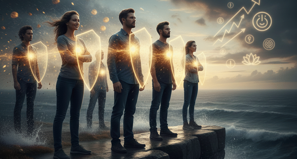 Why Some People Are Emotionally Strong