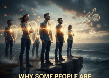 Why Some People Are Emotionally Strong