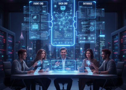 Full Stack Web Development Guide 2024