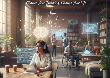 Power of Mindset: Change Your Thinking, Change Your Life
