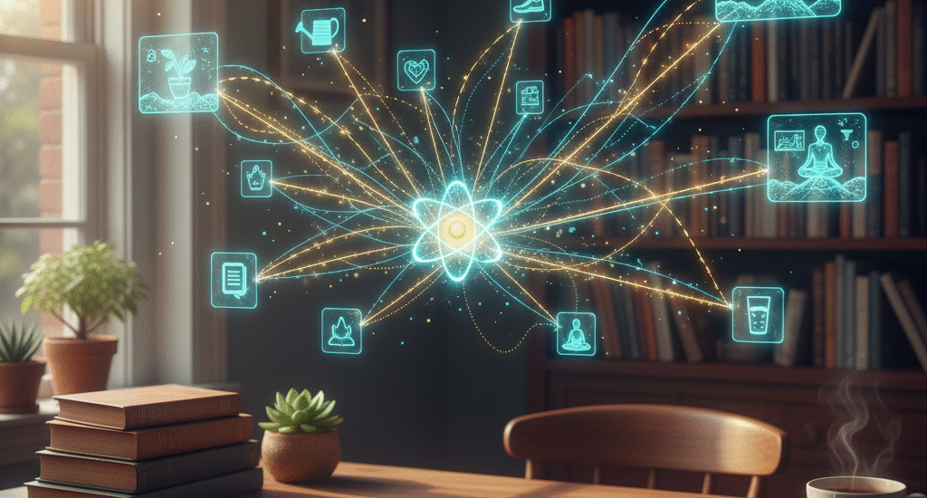 Small Habits That Transform Life (Atomic Habits Style