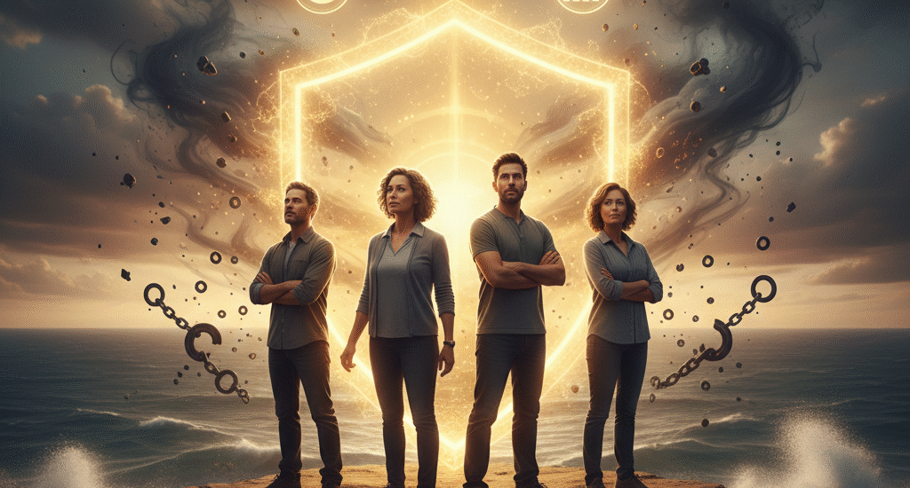 Why Forgiveness Makes You Stronger