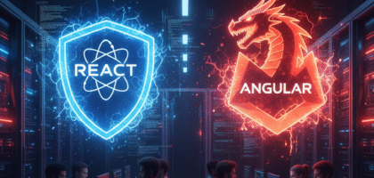 React vs Angular: Which is Better
