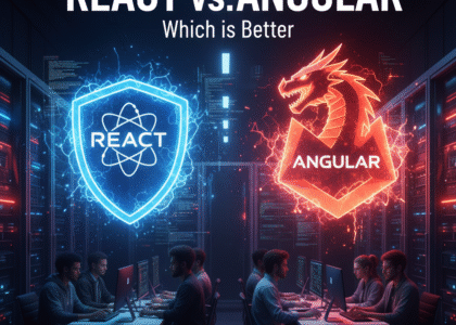 React vs Angular: Which is Better