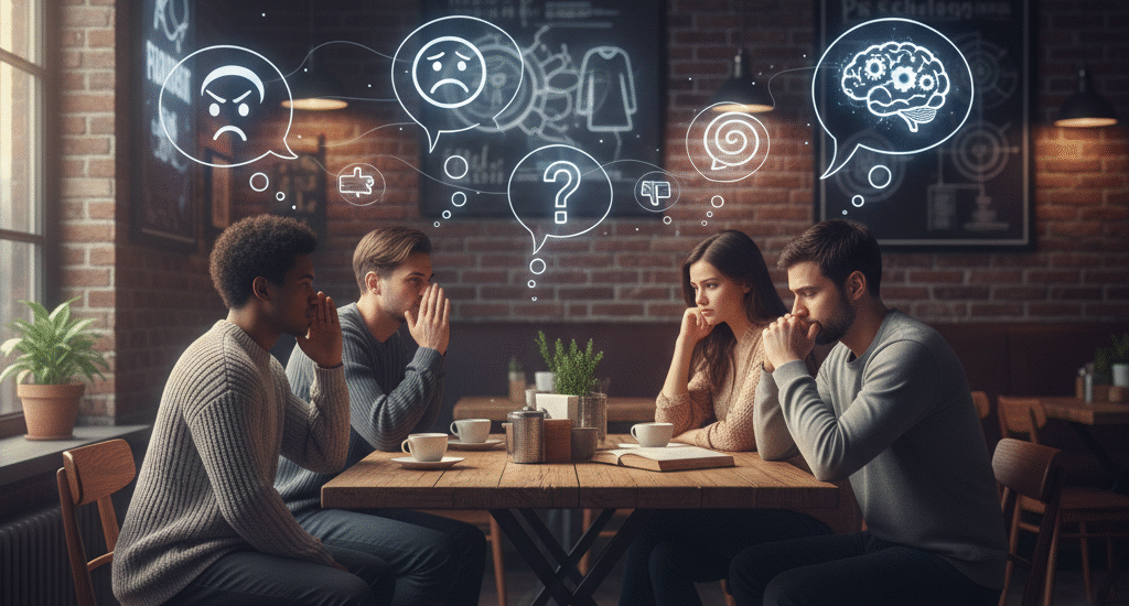 Why People Judge Others: Psychology Explained