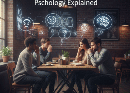 Why People Judge Others: Psychology Explained