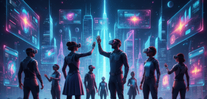 Metaverse Kya Hai? Virtual World Ka Future Explained