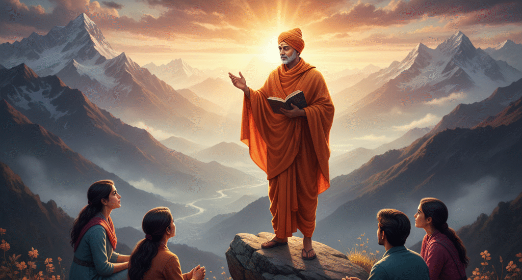 Swami Vivekananda: Youth Motivation Story