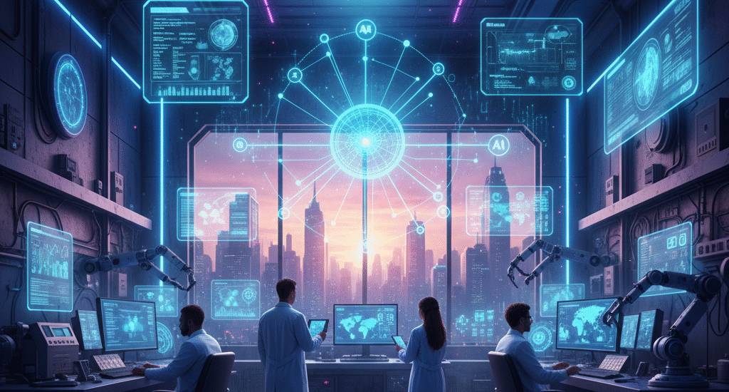 “AI Kya Hai? Artificial Intelligence Ka Future Aur Use Cases Full Detail Mein