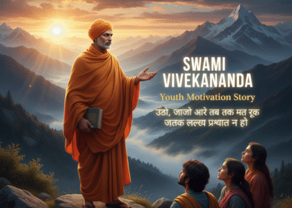 Swami Vivekananda: Youth Motivation Story