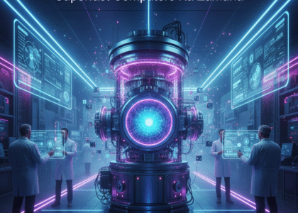 Quantum Computing Kya Hai? Superfast Computers Ka Zamana