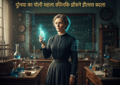 Marie Curie: The First Woman Scientist Who Changed History