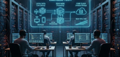 Edge Computing: The Next Big Thing Emerging Tech: