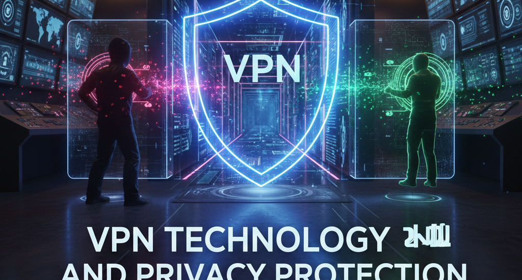 VPN Technology and Privacy Protection