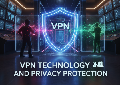 VPN Technology and Privacy Protection