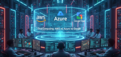 Cloud Computing: AWS vs Azure vs Google