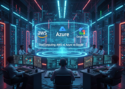 Cloud Computing: AWS vs Azure vs Google