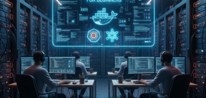 Docker and Kubernetes for Beginners