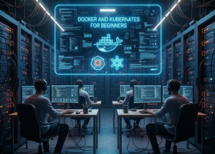 Docker and Kubernetes for Beginners