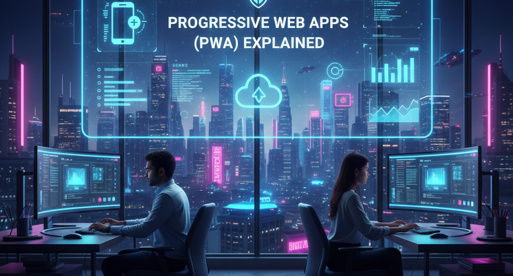 Progressive Web Apps (PWA) Explained