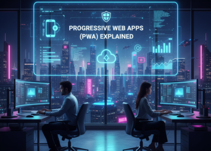 Progressive Web Apps (PWA) Explained