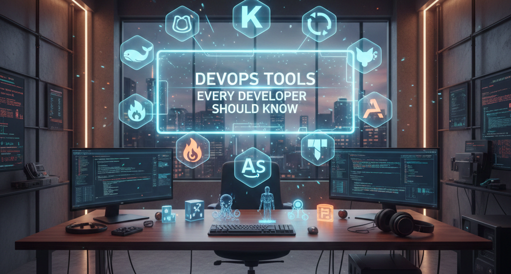 DevOps Tools Every Developer Should Know