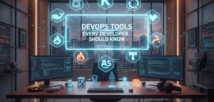 DevOps Tools Every Developer Should Know