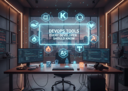 DevOps Tools Every Developer Should Know
