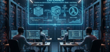 Serverless Architecture Explained