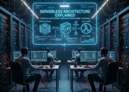 Serverless Architecture Explained