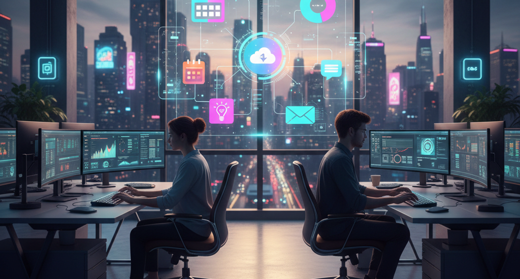 Best Mobile Apps for Productivity