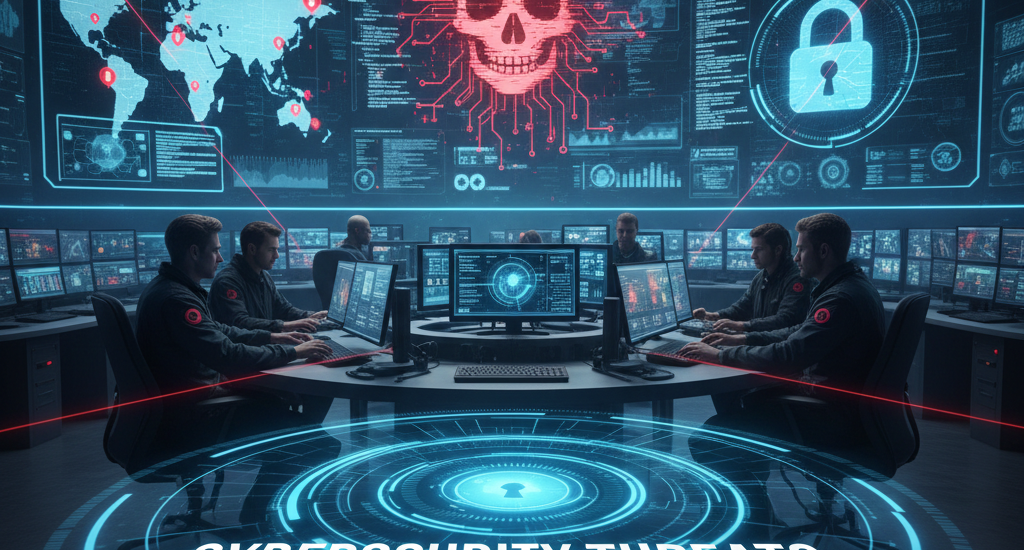 Cybersecurity Threats You Should Know