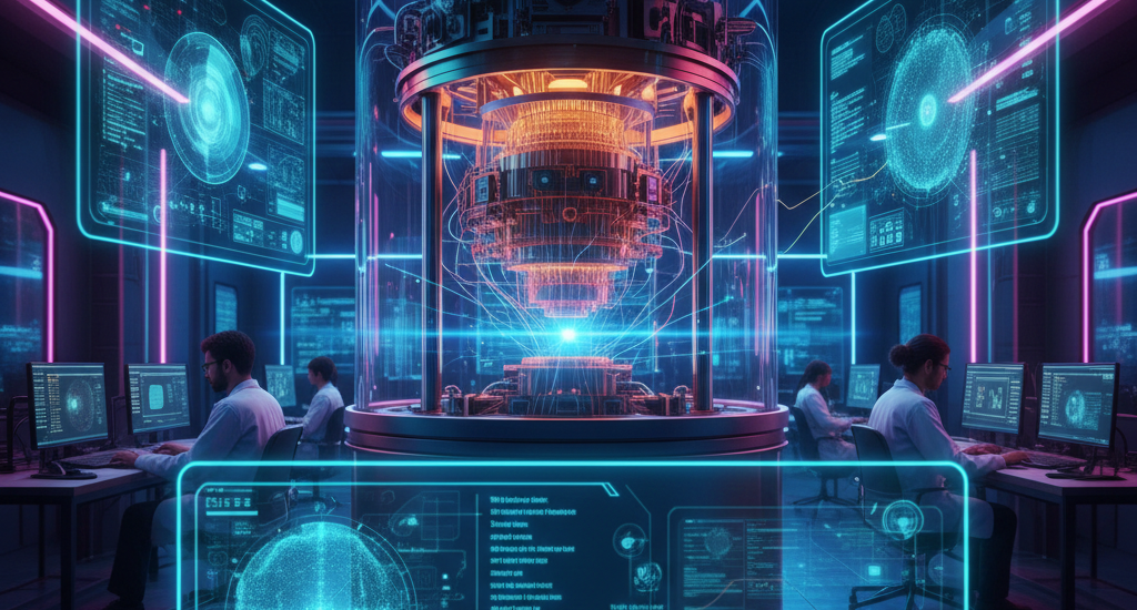 Quantum Computing: The Era of Superfast Computers