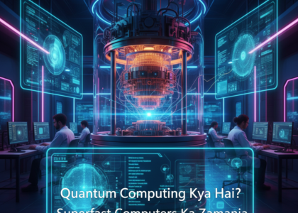 Quantum Computing: The Era of Superfast Computers