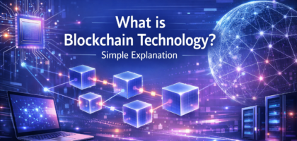 What is Blockchain Technology? Simple Explanation