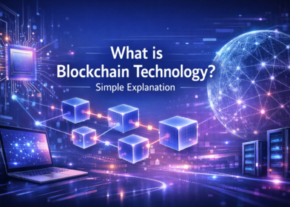 What is Blockchain Technology? Simple Explanation