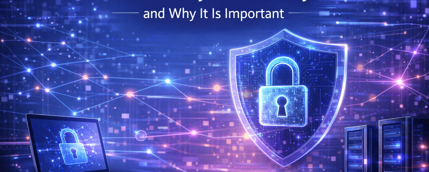 What is Cyber Security and Why It Is Important