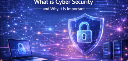 What is Cyber Security and Why It Is Important