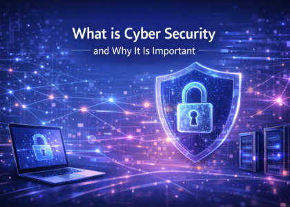 What is Cyber Security and Why It Is Important