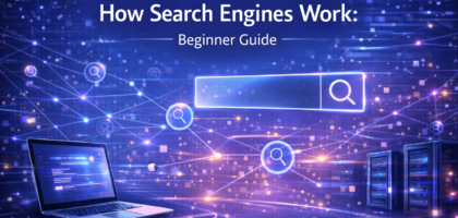 How Search Engines Work: Beginner Guide