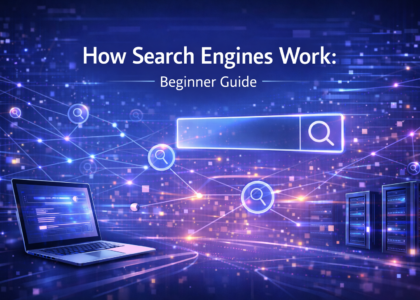 How Search Engines Work: Beginner Guide