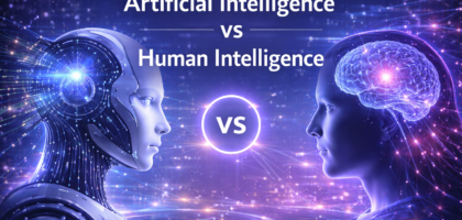 Artificial Intelligence vs Human Intelligence