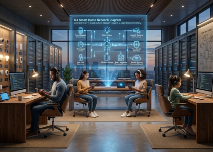 Internet of Things (IoT) in Smart Homes: The Complete Guide